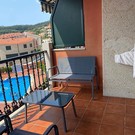 Apartamento Con Vistas Al Mar, Piscina Y Parking Apartment ซันเชนโช ภายนอก รูปภาพ