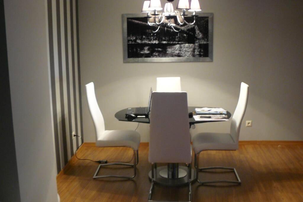 Apartamento Con Vistas Al Mar, Piscina Y Parking Apartment ซันเชนโช ภายนอก รูปภาพ