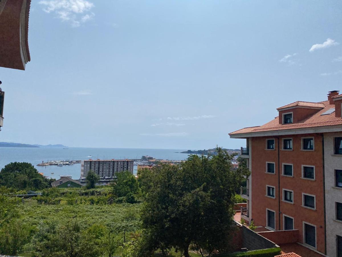 Apartamento Con Vistas Al Mar, Piscina Y Parking Apartment ซันเชนโช ภายนอก รูปภาพ